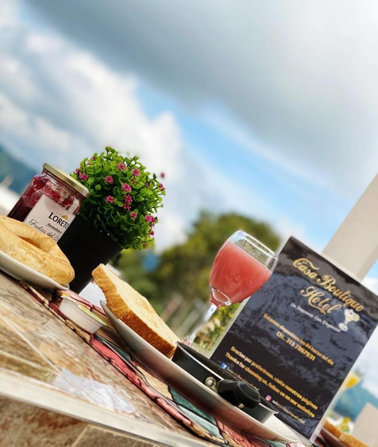 Casaboutique Hotel Salento Luaran gambar