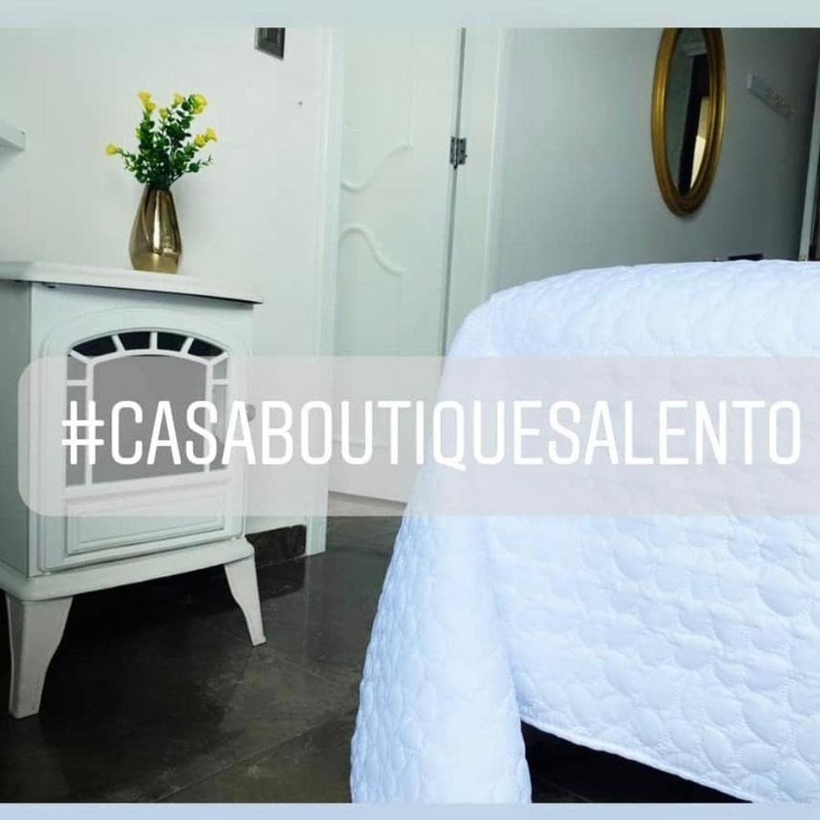 Casaboutique Hotel Salento Luaran gambar