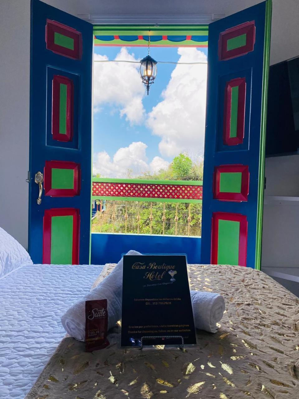Casaboutique Hotel Salento Bilik gambar
