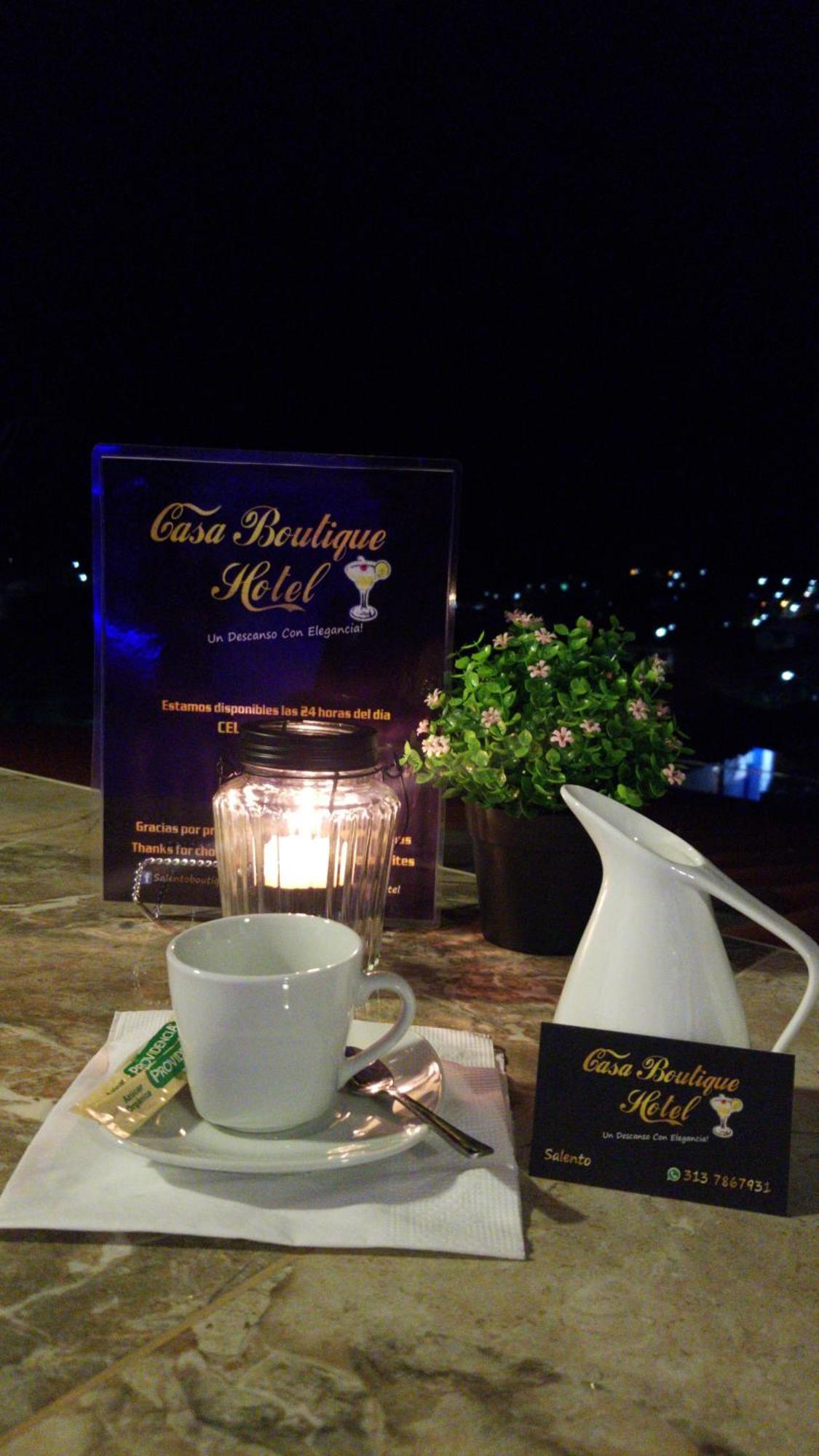Casaboutique Hotel Salento Bilik gambar